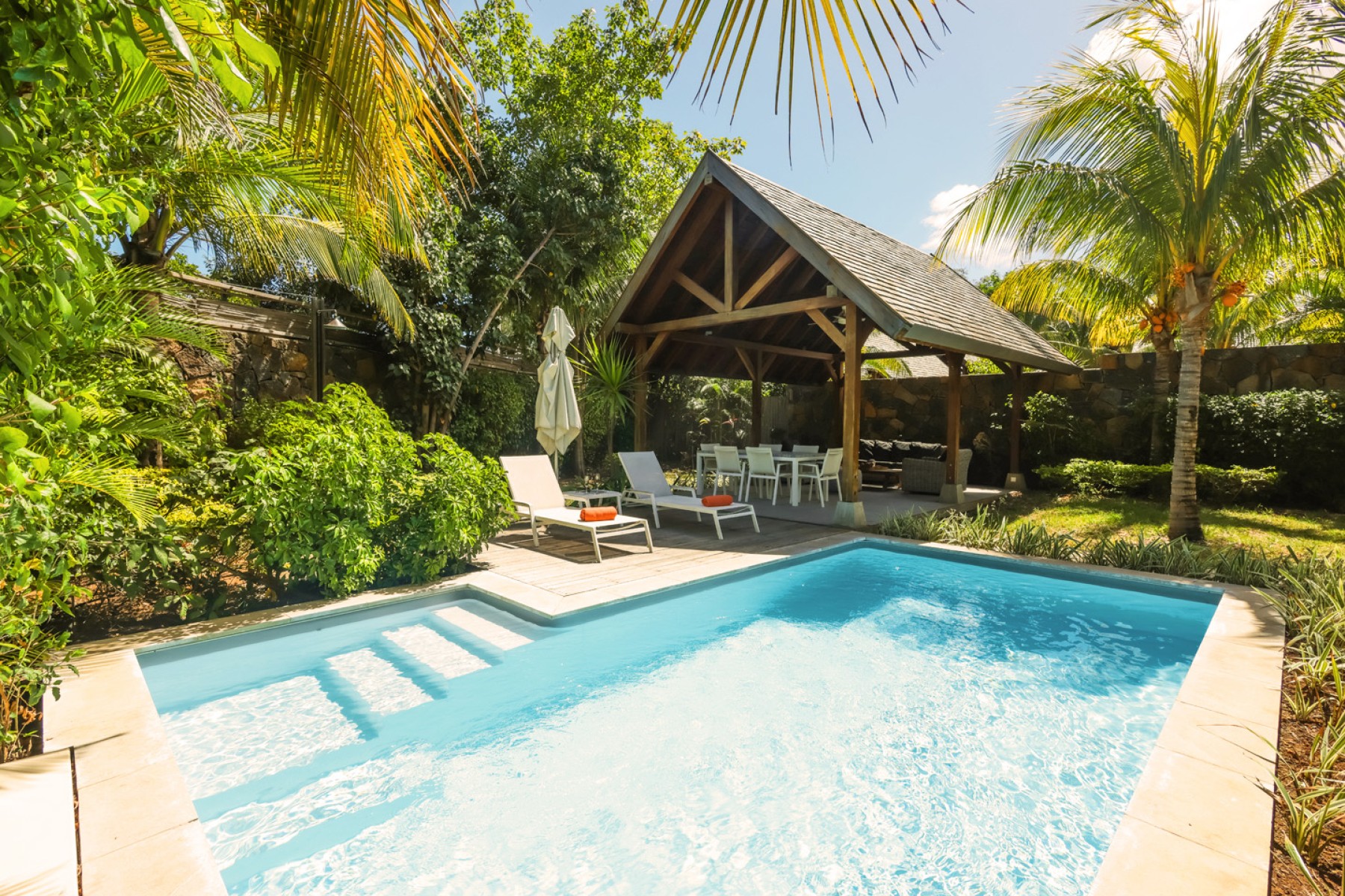 Superior Pool Villa